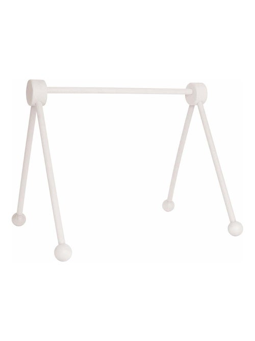 Jabadabado | portique d'éveil en bois - arche de jeux - Kiabi Jabadabado | portique d'éveil en bois - arche de jeux - Kiabi