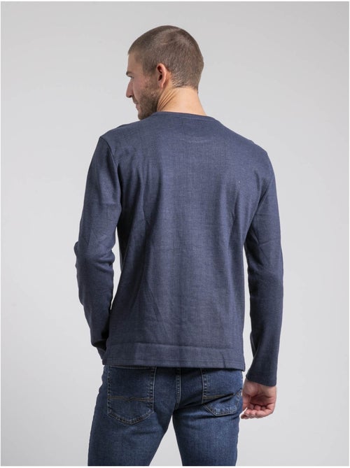 Jaboutix t-shirt met lange mouwen, ronde hals en gemaakt van puur katoen - Kiabi Jaboutix t-shirt met lange mouwen, ronde hals en gemaakt van puur katoen - Kiabi