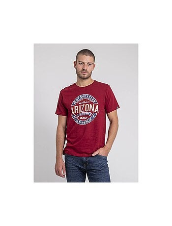 Jabustin t-shirt met ronde hals van puur katoen