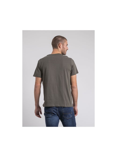 Jabustin t-shirt met ronde hals van puur katoen - Kiabi Jabustin t-shirt met ronde hals van puur katoen - Kiabi
