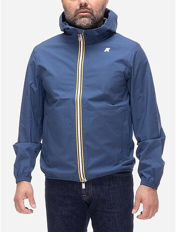 Jack Eco Stretch Dot-jas - K-Way