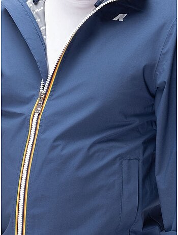 Jack Eco Stretch Dot-jas - K-Way