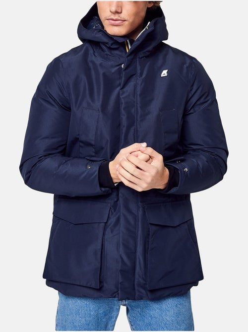 Jack met capuchon - K-Way - Kiabi Jack met capuchon - K-Way - Kiabi