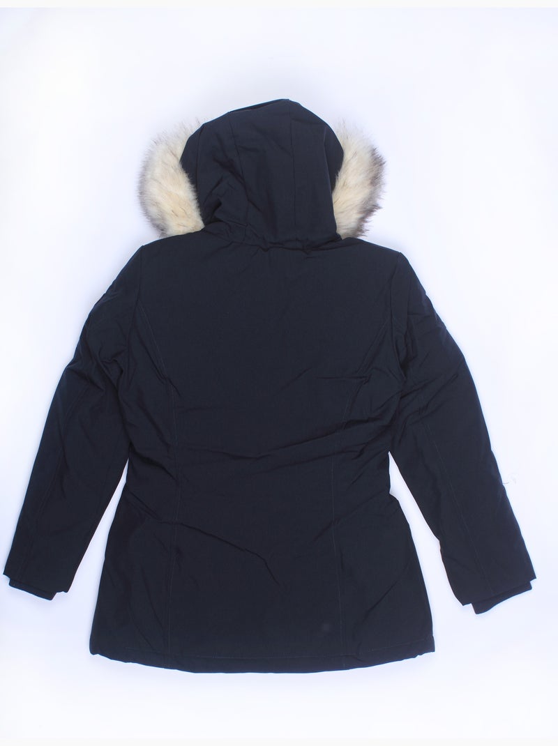 Jack met capuchon - Paragoose Donkerblauw - Kiabi