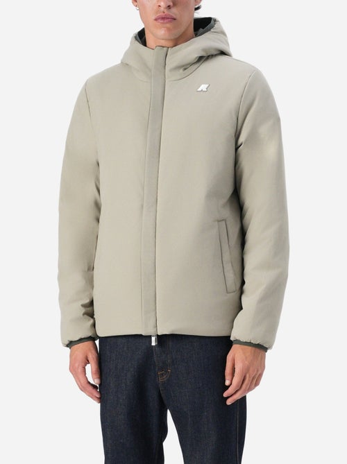 Jack St Warm Double-jasje - K-Way - Kiabi Jack St Warm Double-jasje - K-Way - Kiabi