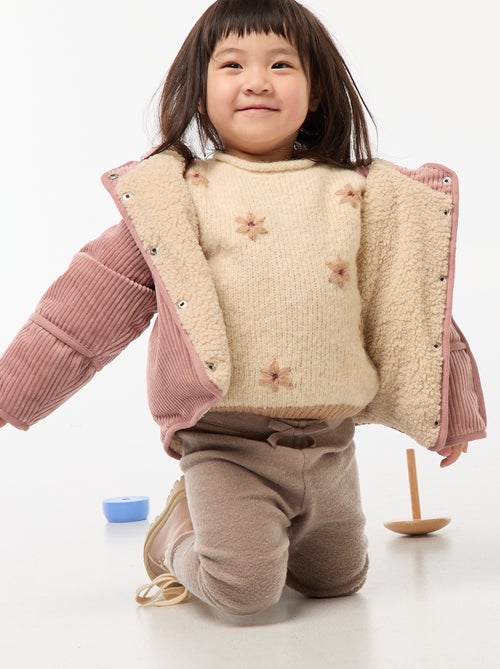 Jack van corduroy - Kiabi