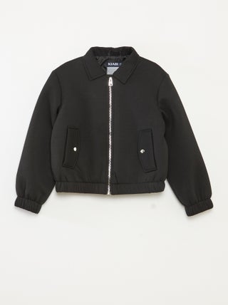 Jack van milanotricot met elastische zoom