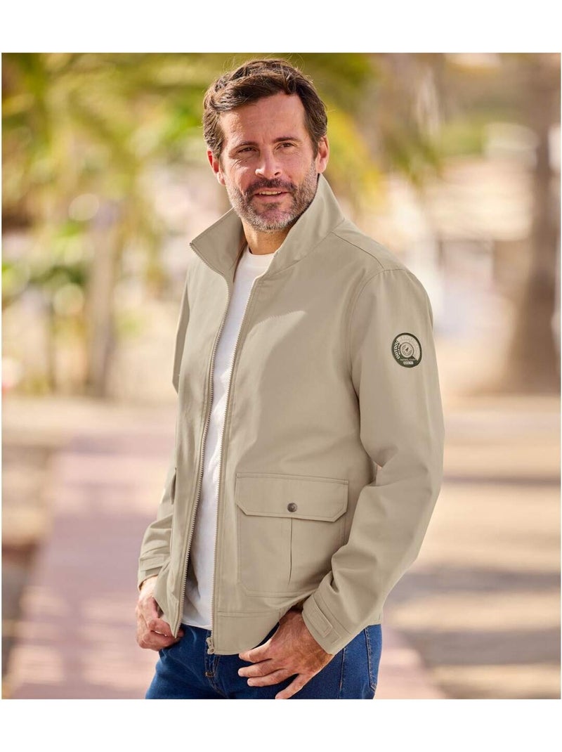 Jack van twill explorer - atlas for men Beige - Kiabi