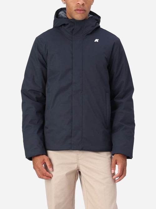 Jacko twill-jas van marmotta - k-way - Kiabi Jacko twill-jas van marmotta - k-way - Kiabi