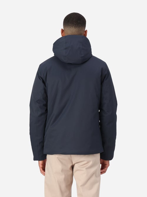 Jacko twill-jas van marmotta - k-way - Kiabi Jacko twill-jas van marmotta - k-way - Kiabi