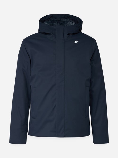 Jacko twill-jas van marmotta - k-way - Kiabi Jacko twill-jas van marmotta - k-way - Kiabi