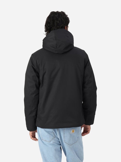 Jacko twill-jas van marmotta - k-way - Kiabi Jacko twill-jas van marmotta - k-way - Kiabi