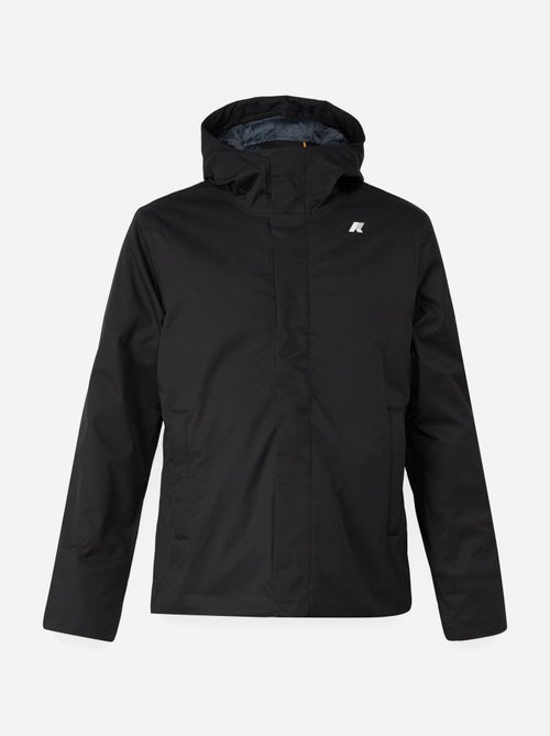 Jacko twill-jas van marmotta - k-way - Kiabi Jacko twill-jas van marmotta - k-way - Kiabi