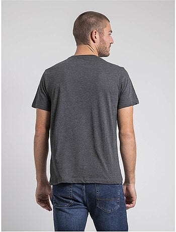 Jacoski t-shirt met ronde hals van puur katoen