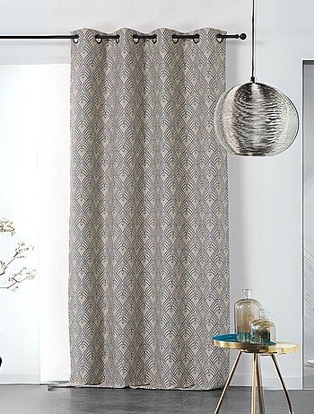 Jacquard decoratief kunstgordijn
