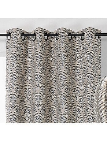 Jacquard decoratief kunstgordijn
