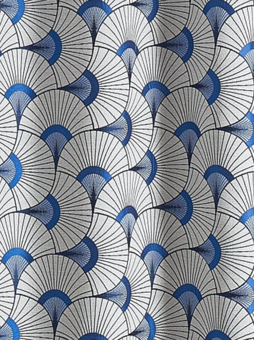Jacquard meubelgordijn - Kiabi
