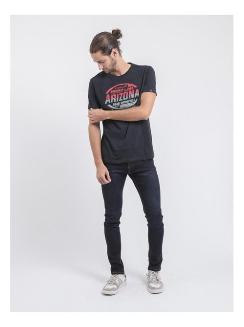 JACRAIG puur katoenen T-shirt met ronde hals - Kiabi
