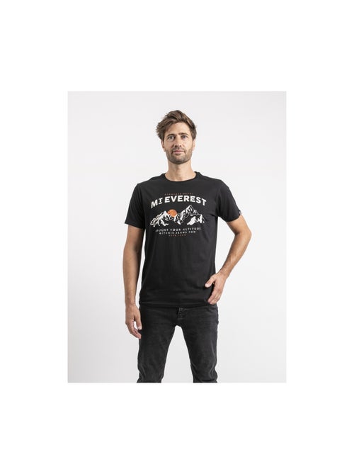 Jakiwi t-shirt met korte mouwen van puur katoen - Kiabi