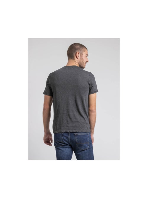 Jakota t-shirt met ronde hals van puur katoen - Kiabi