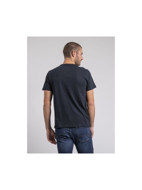 Jakota t-shirt met ronde hals van puur katoen - Kiabi Jakota t-shirt met ronde hals van puur katoen - Kiabi