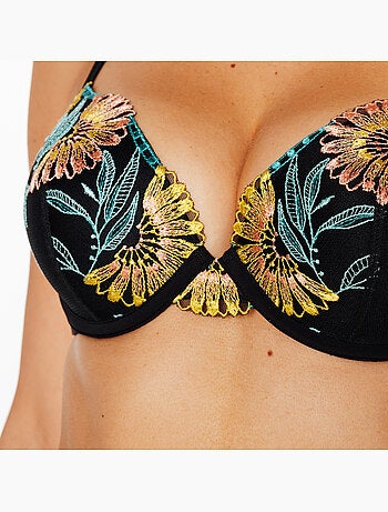Jalicia reggiseno ampliforme push-up beige