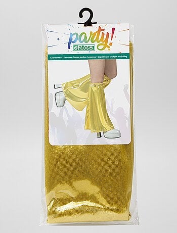 Jambières de déguisement disco