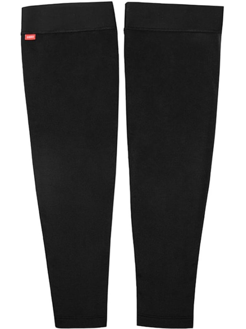 Jambières vélo thermiques cyclisme homme et femme forecast Noir - Kiabi