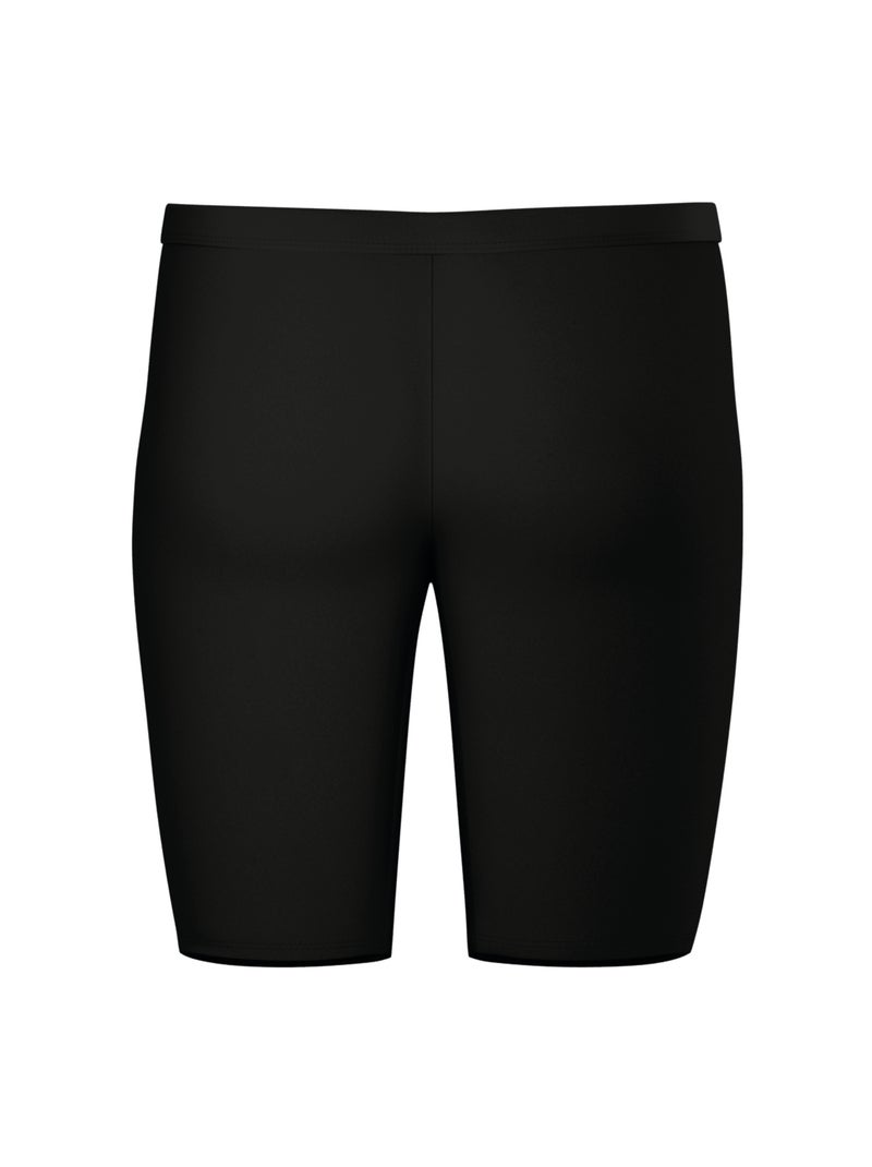 Jammer de bain homme sport sérigraphie athena Noir Bleu - Kiabi