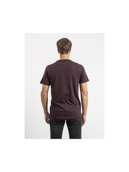 Jamonix t-shirt met korte mouwen van puur katoen - Kiabi Jamonix t-shirt met korte mouwen van puur katoen - Kiabi