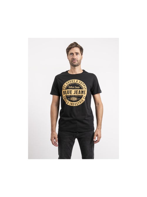 Jamonix t-shirt met korte mouwen van puur katoen - Kiabi Jamonix t-shirt met korte mouwen van puur katoen - Kiabi