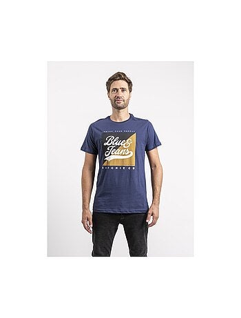 Jamuler t-shirt met korte mouwen van puur katoen
