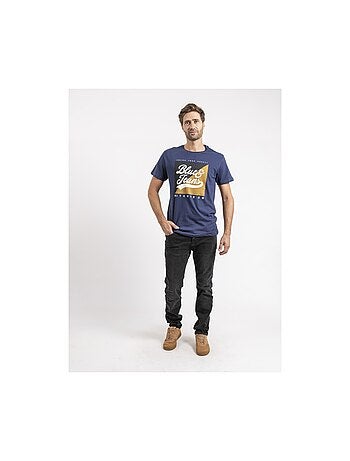 Jamuler t-shirt met korte mouwen van puur katoen