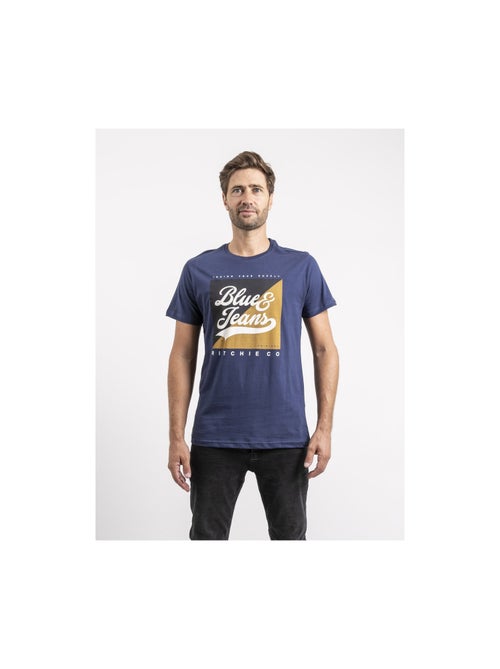 Jamuler t-shirt met korte mouwen van puur katoen - Kiabi Jamuler t-shirt met korte mouwen van puur katoen - Kiabi