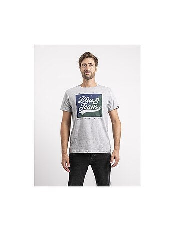Jamuler t-shirt met korte mouwen van puur katoen