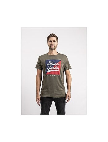 Jamuler t-shirt met korte mouwen van puur katoen