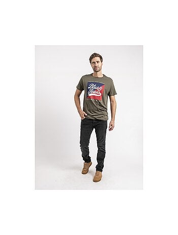 Jamuler t-shirt met korte mouwen van puur katoen