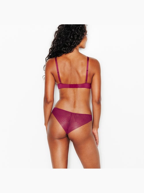 Janice tanga kant hemelblauw - Kiabi Janice tanga kant hemelblauw - Kiabi