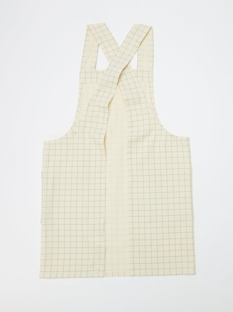 Japans keukenschort - Kiabi Home BIEGE - Kiabi