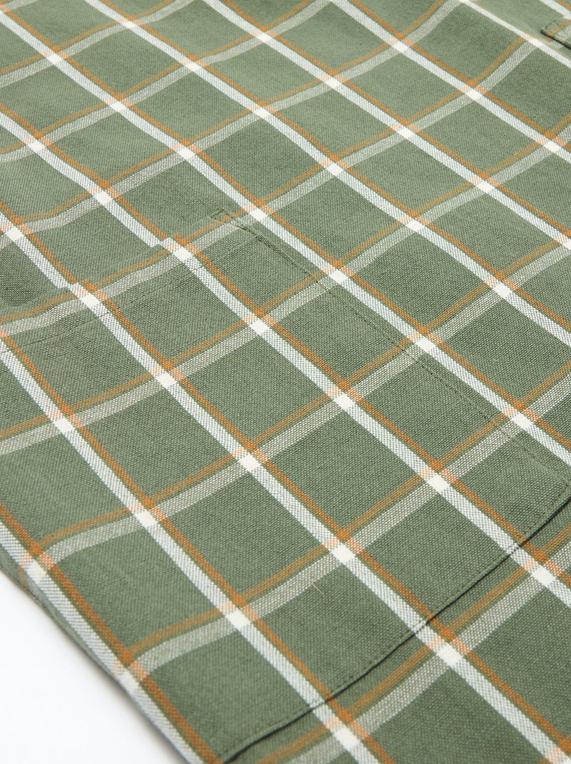 Japans keukenschort - Kiabi Home Kaki - Kiabi