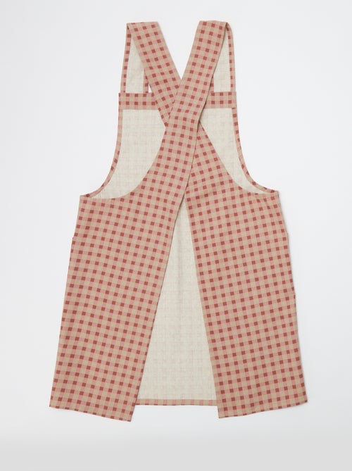 Japans keukenschort - Kiabi Home - Kiabi