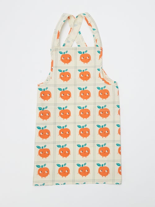 Japans keukenschort voor kinderen - Kiabi Home - Kiabi