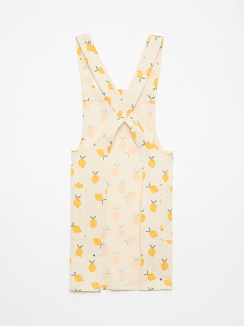 Japans keukenschort voor kinderen - Kiabi Home - Kiabi