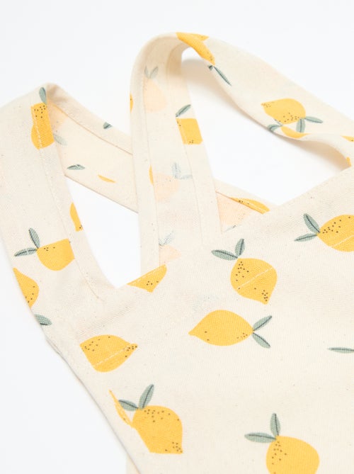 Japans keukenschort voor kinderen - Kiabi Home - Kiabi