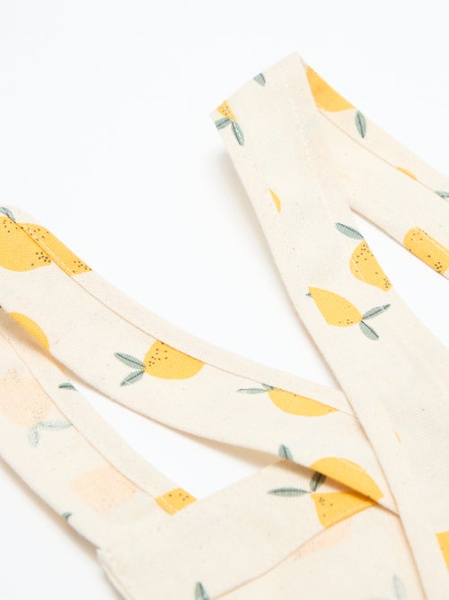 Japans keukenschort voor kinderen - Kiabi Home - Kiabi