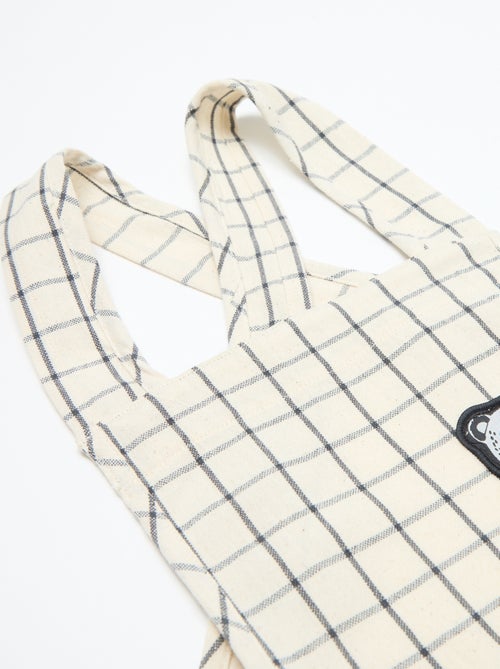 Japans keukenschort voor kinderen - Kiabi Home - Kiabi