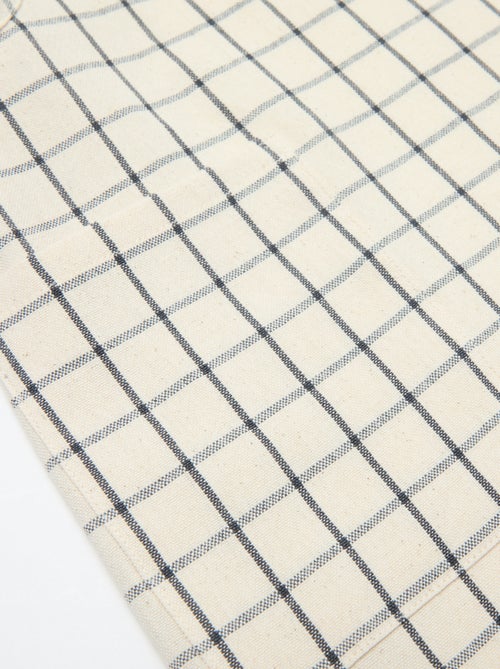 Japans keukenschort voor kinderen - Kiabi Home - Kiabi