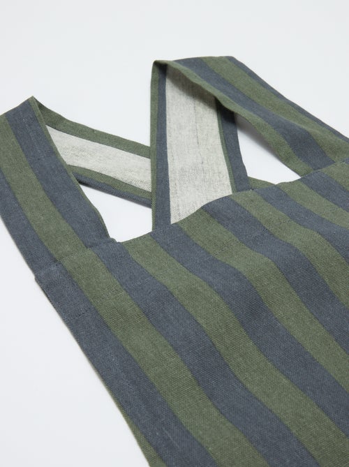 Japanse keukenschort - Kiabi Home - Kiabi