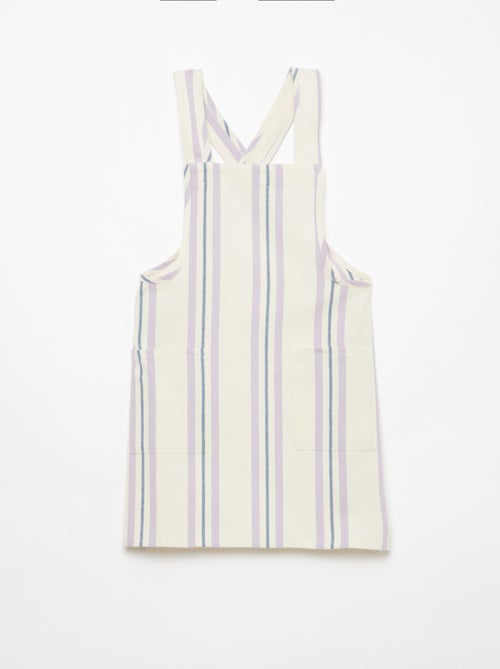 Japanse keukenschort voor kinderen - Kiabi Home - Kiabi