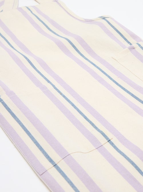 Japanse keukenschort voor kinderen - Kiabi Home - Kiabi